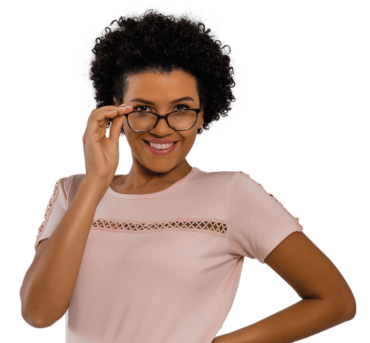 Sobre a TicketLog - Mulher