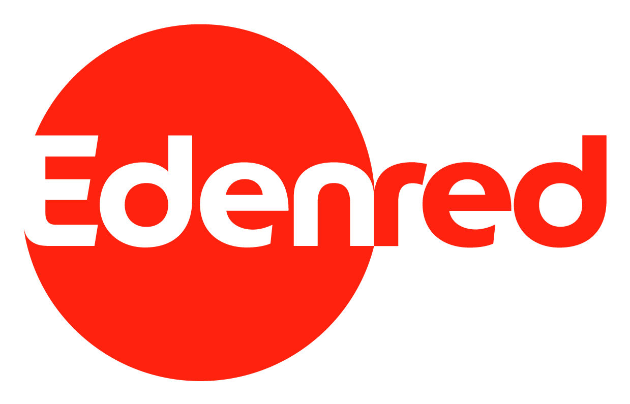 Logo - Edenred