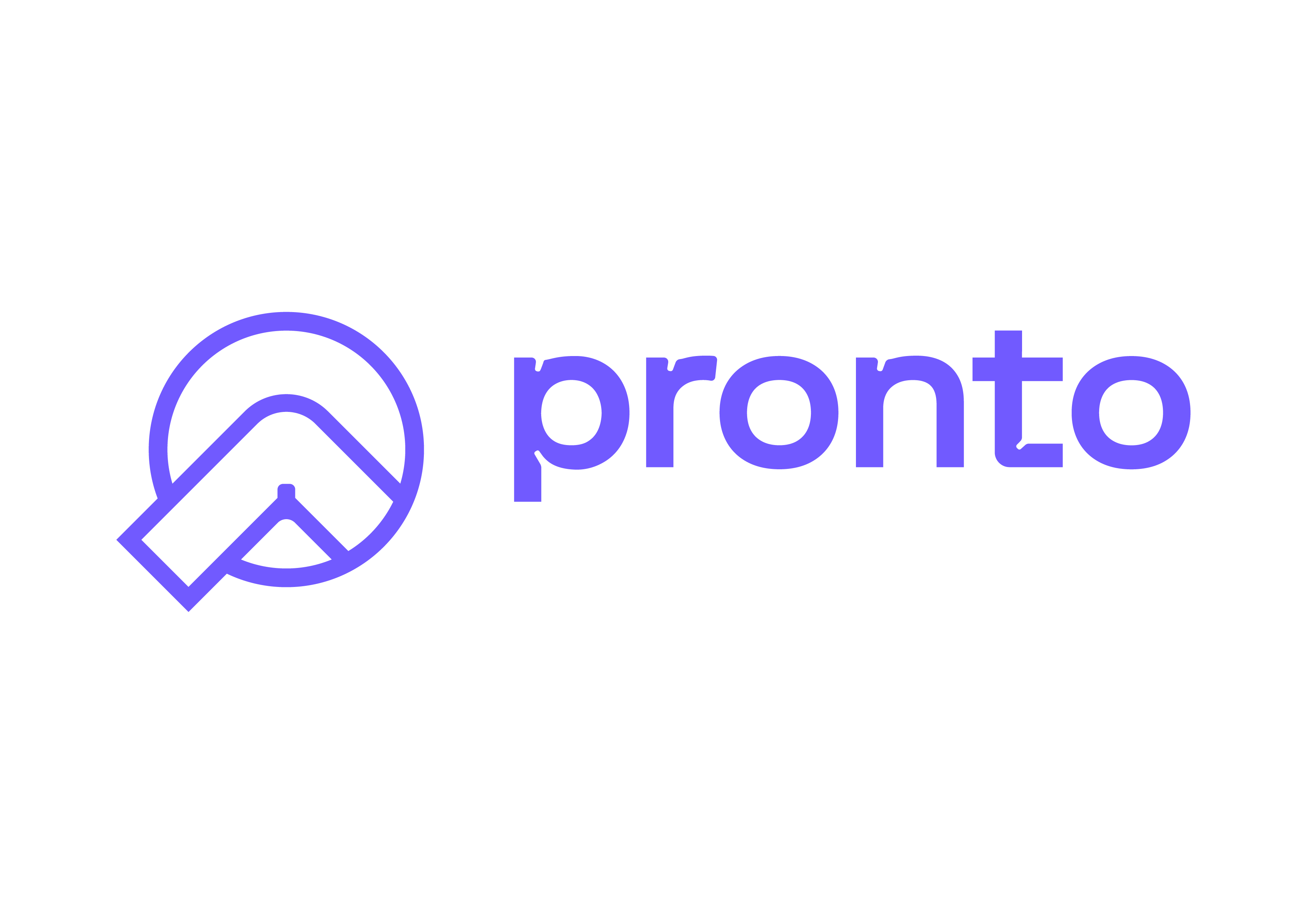 Logo - Pronto